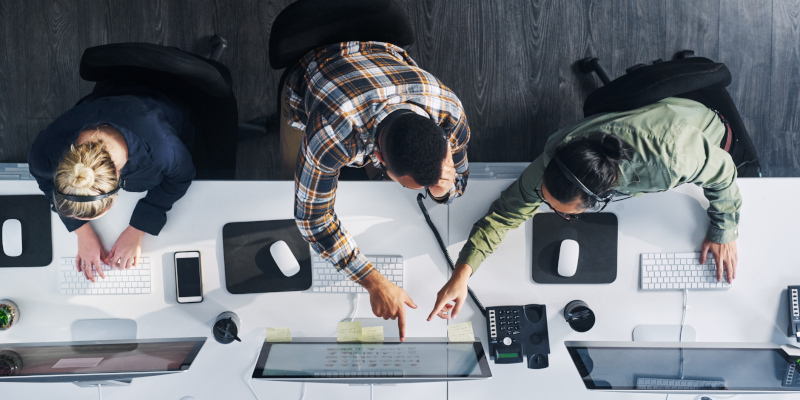 Keep Your Office Safe with the Right Security Plan