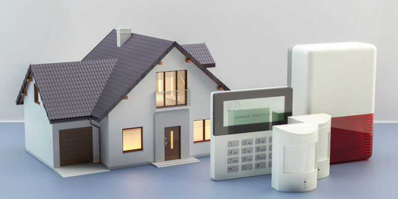 How to Choose Home Alarm Systems