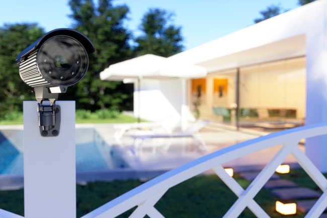 Benefits of Home Surveillance Systems