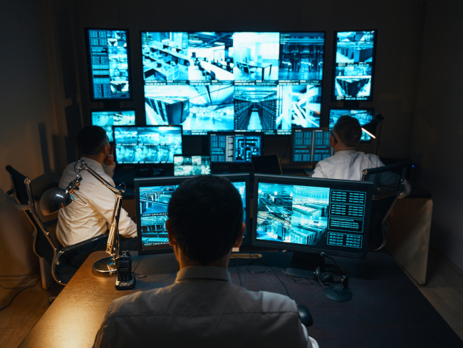 How Alarm Monitoring Works