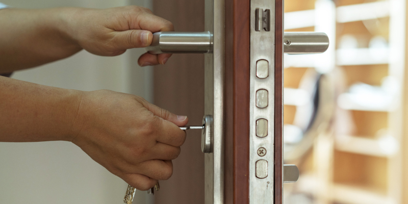Three Simple Ways to Improve Your Home Security