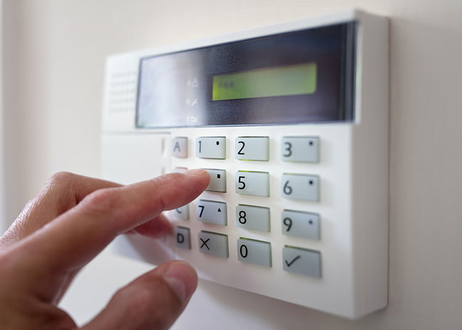 Home Alarm Systems Carry Many Benefits