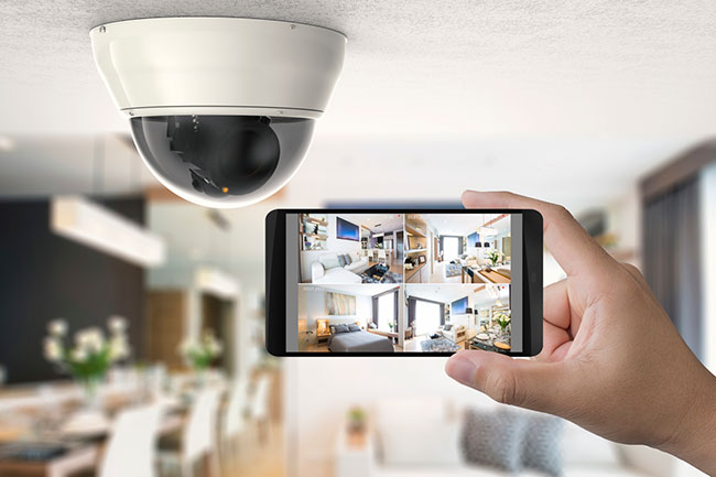 Home Surveillance Systems Allow You to Keep an Eye On What You Love Most