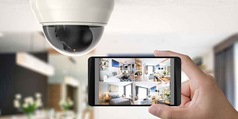 Home Surveillance Systems Allow You to Keep an Eye On What You Love Most